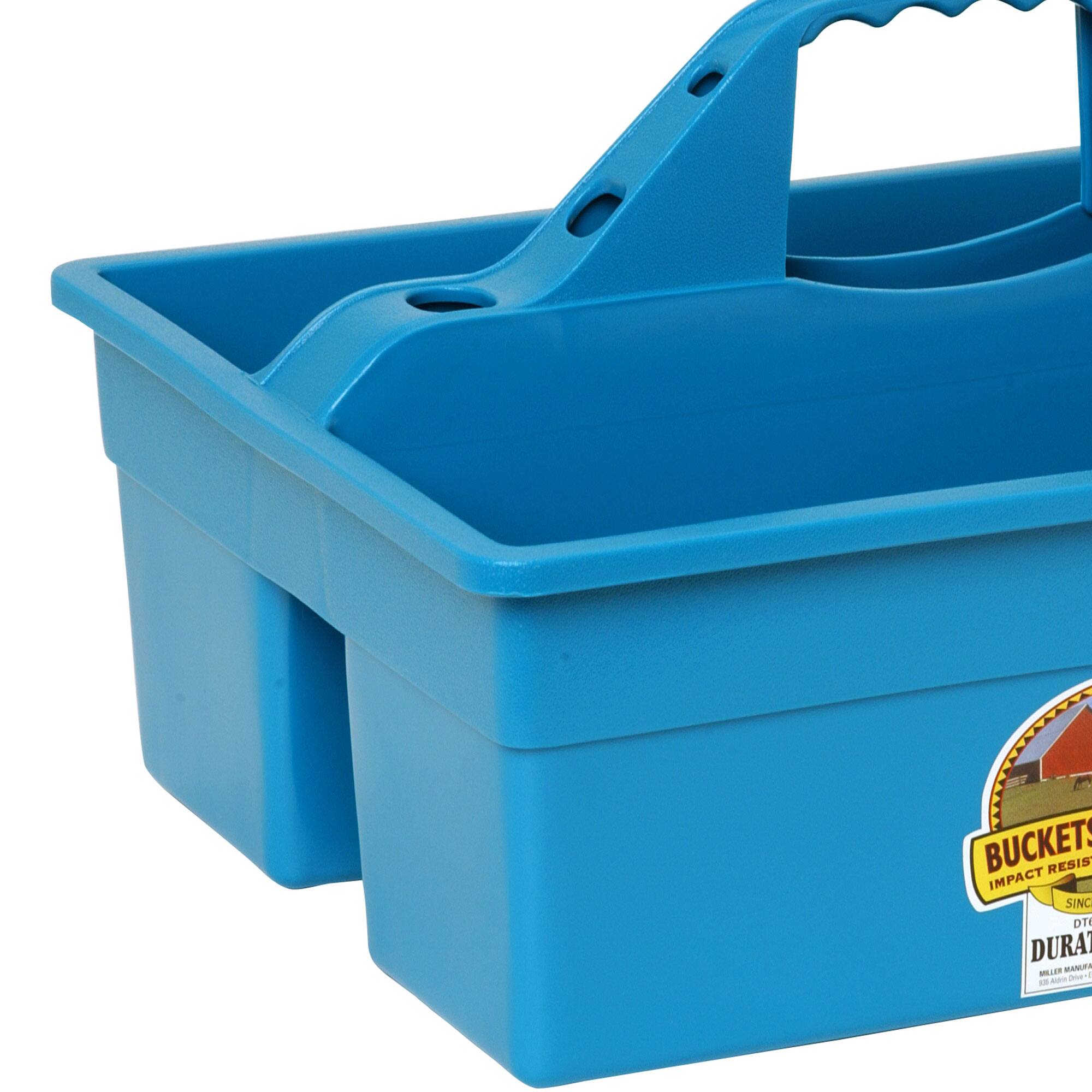 BUCKETS  
IMPACT RESISTANT  
SINCE 1948  
DURACRAFT  
MANUFACTURING