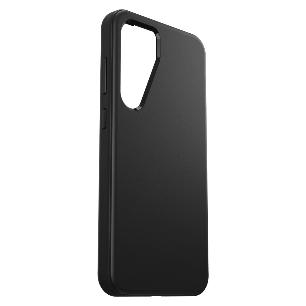 Alt View 2. OtterBox - Symmetry Case for Samsung Galaxy S24 Plus - Black.
