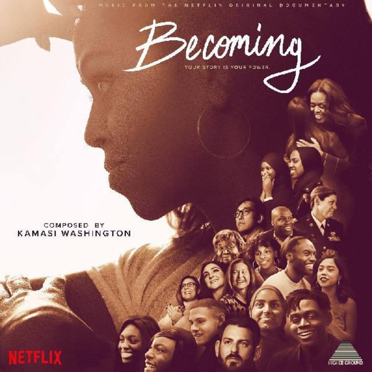 Kamasi Washington - Becoming (Music from the Netflix Original Documentary)(Original Sound)   - COMPACT DISCS [CD] price history on PriceWatchPro