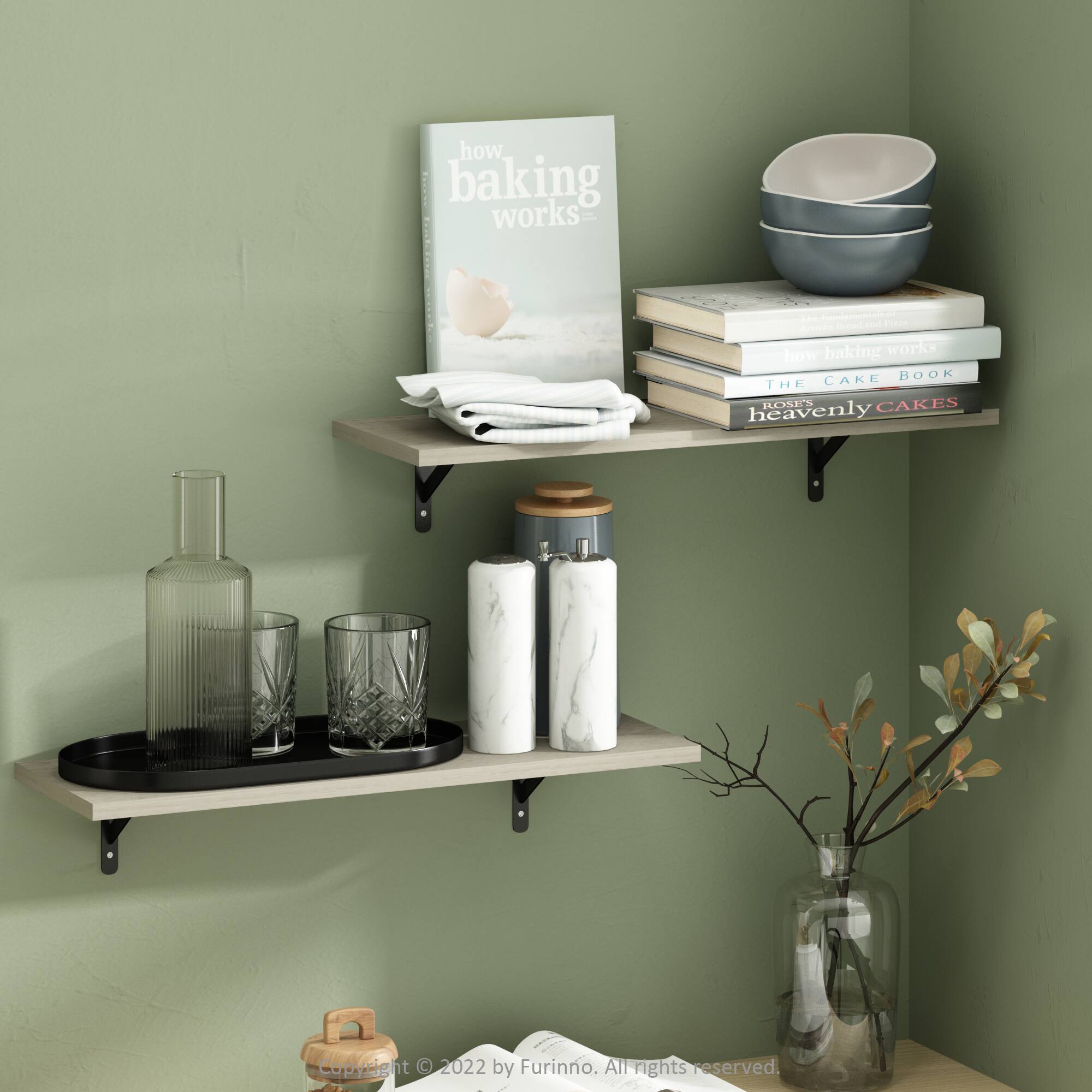 how baking works  
THE CAKE BOOK  
ROSE'S  
heavenly CAKES  

Copyright © 2022 by Furinno. All rights reserved.