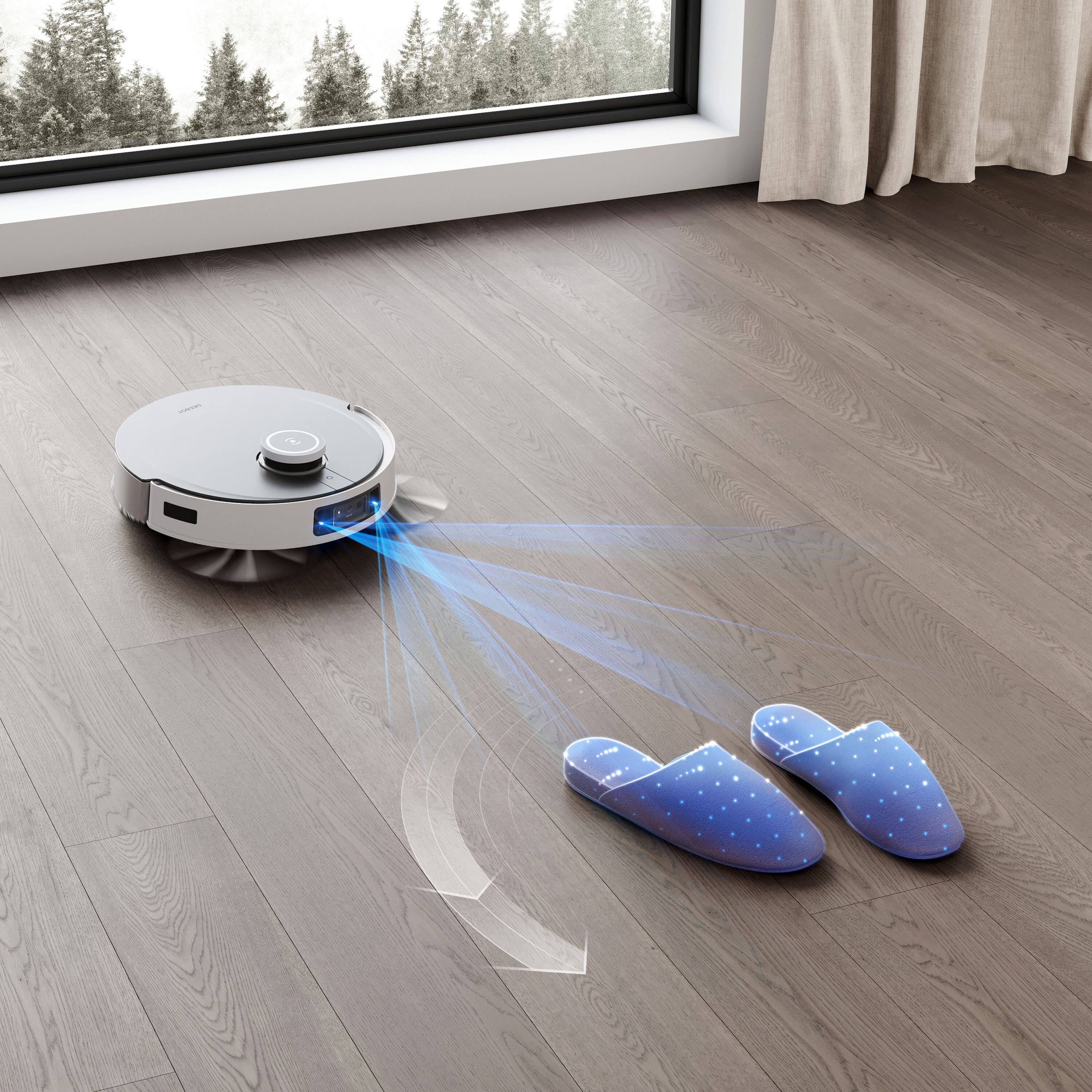 Customer Reviews: ECOVACS Robotics DEEBOT X1 OMNI Robot Vacuum & Mop ...