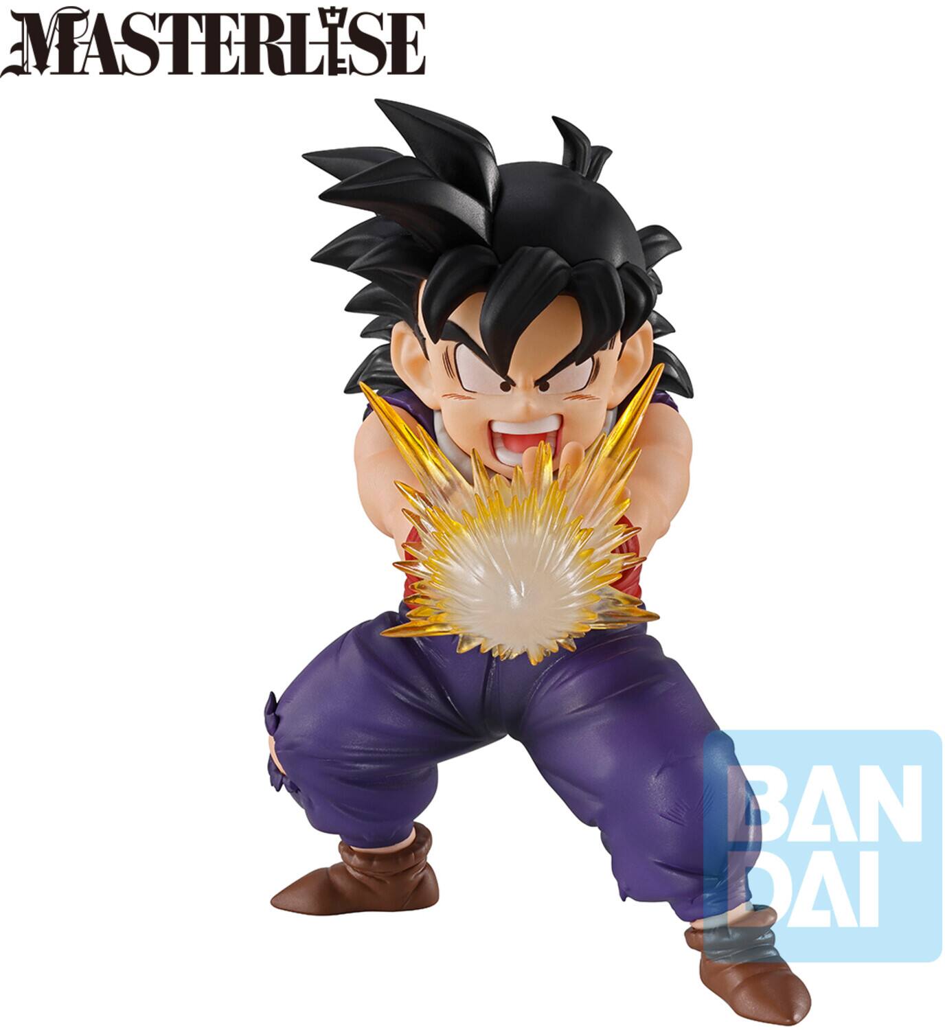 MASTERLISE  
BAN DAI