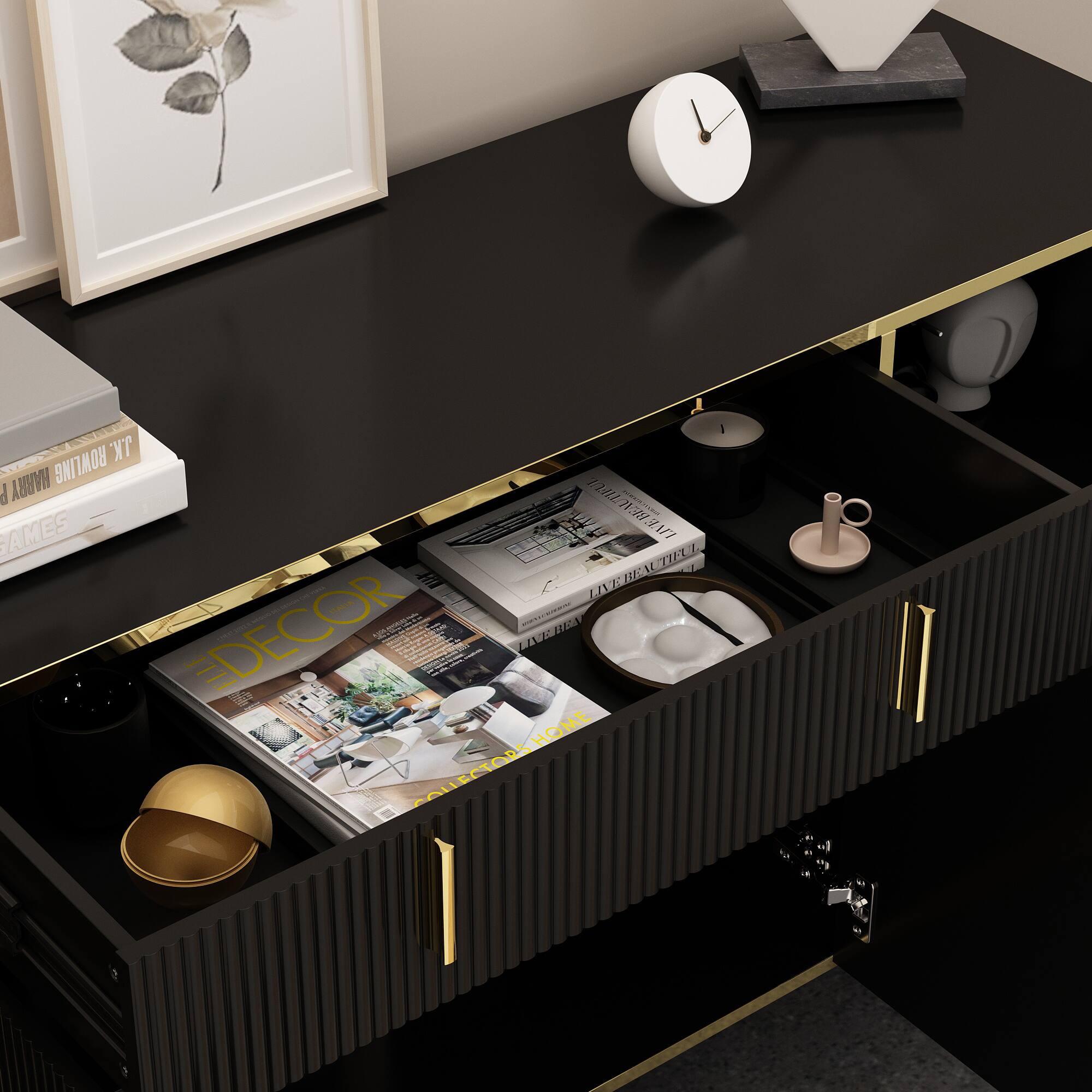 TK HARRY POTTER P AMES NAI T IIAL LIVE - :  .. EDECOR - I S -  SCE I Ppe LA HOME FALLECTORSHOME