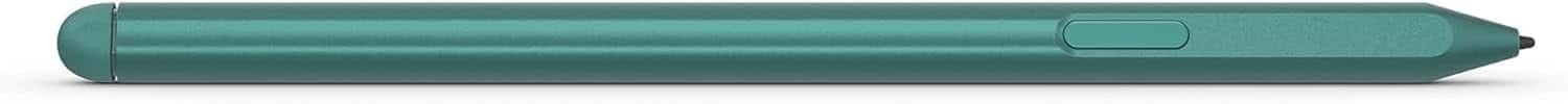 Angle. Amazon - Amazon Kindle Scribe Premium Pen (Compatible with 2022 and 2024 release Scribe) - Jade.