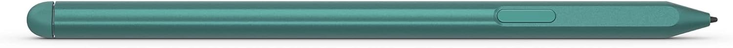 Angle. Amazon - Amazon Kindle Scribe Premium Pen (Compatible with 2022 and 2024 release Scribe) - Jade.