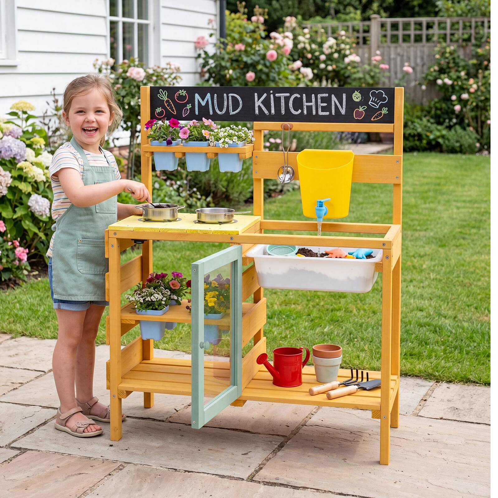 MUD KITCHEN