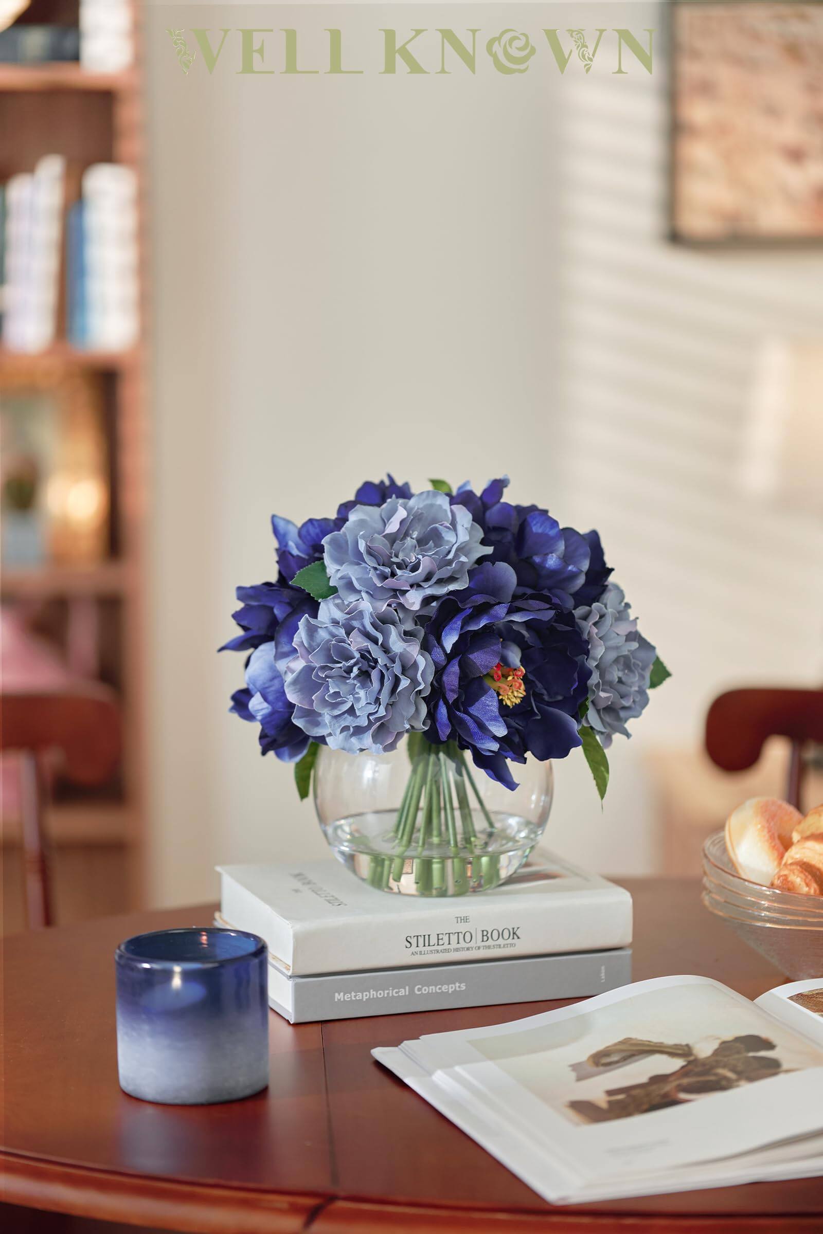 Well Known the Stiletto Book He ... A0 an Nelsrand Metaphorical Concepts