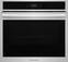 Frigidaire - Gallery 30" Built-In Single Total Convection Electric Wall Oven with Stone-Baked Pizza - Stainless Steel