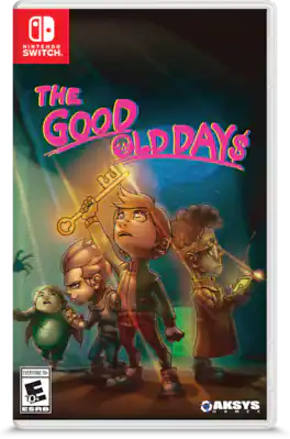 The Good Old Days - Nintendo Switch
