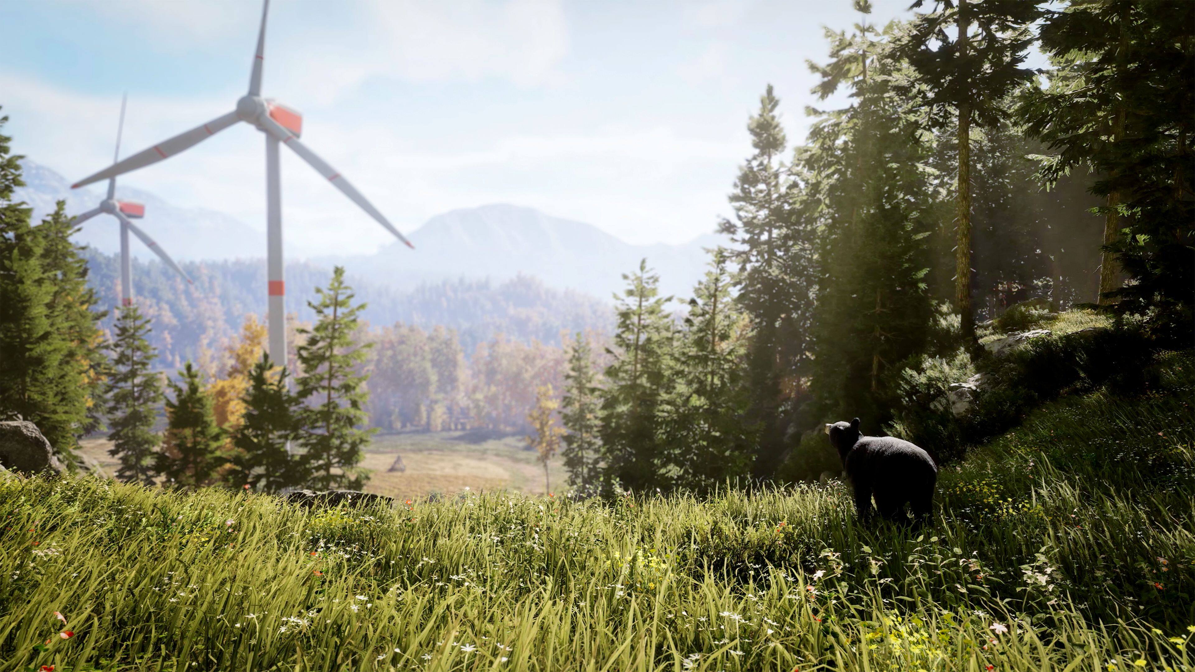 Alt View 4. Solutions 2 Go - Hunting Simulator 3 for Playstation 5.