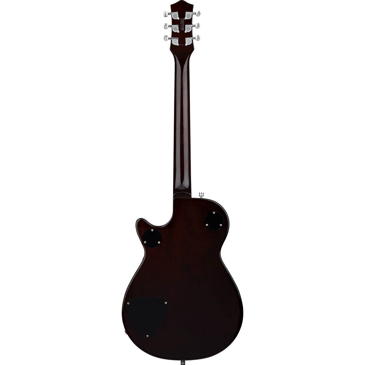 Alt View 1. Gretsch - Gretsch G5230T Electromatic Jet FT Electric Guitar w/Bigsby, Gold Sparkle.
