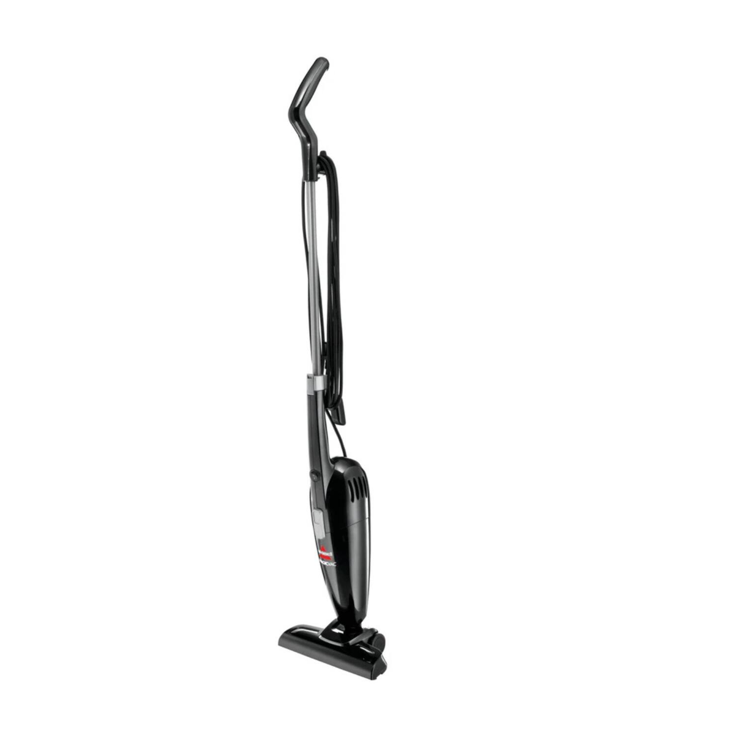 Angle. BISSELL - Lightweight 3-in-1 Stick Vacuum Hand, Stair & Floor Cleaner with Powerful Suction.
