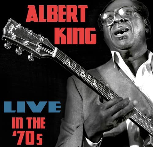 Albert King - Live In The '70s   - COMPACT DISCS [CD] price history on PriceWatchPro