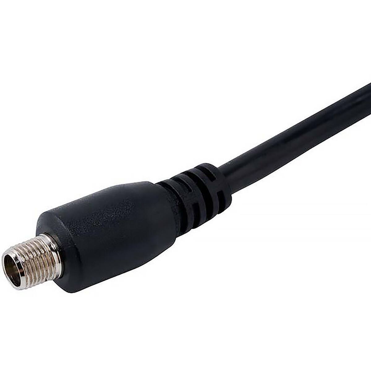 Alt View 2. Aputure - Aputure 9.8' Locking 5.5mm DC to 5.5mm DC Barrel Extension Cable for INFINIBAR Series Lights.