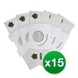 EnviroCare - Vacuum Bags for Vacuum Part #818 15 Pack