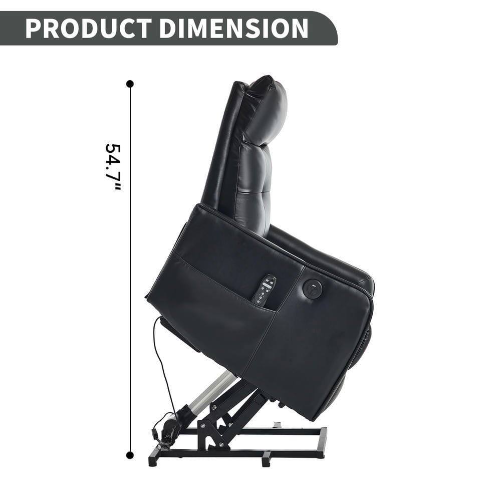 PRODUCT DIMENSION  
54.7"