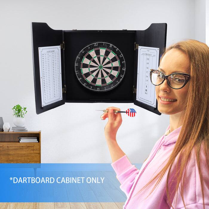 UT 20 S N 2000 5 13 CIEMCN S po IS 16 79 LORKKET 41 20 19 15 17 le 1 I D F

*DARTBOARD CABINET ONLY
