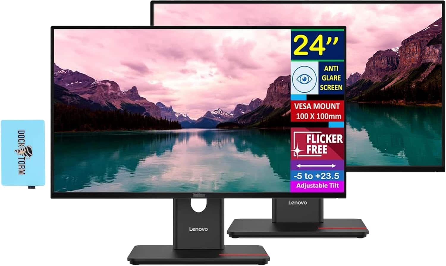 Lenovo ThinkVision T24 40 24