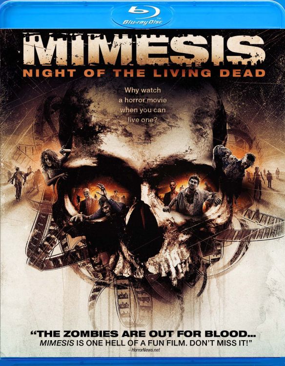  Mimesis [Blu-ray] [2011]