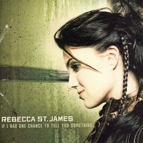 Front. If I Had One Chance to Tell You Something [CD].