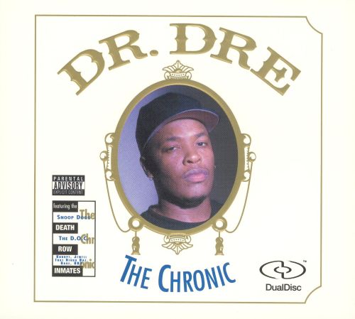  The Chronic [DualDisc] [PA]