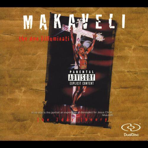 Front. The 7 Day Theory (Special Edition/+DVD) [DualDisc] [PA].