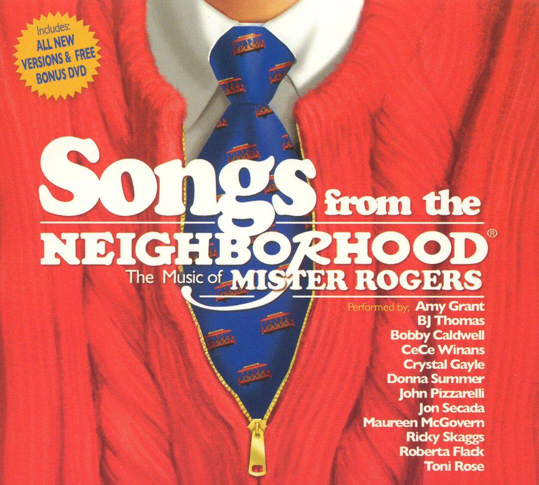 Best Buy: Songs from the Neighborhood: The Music of Mister Rogers [CD]