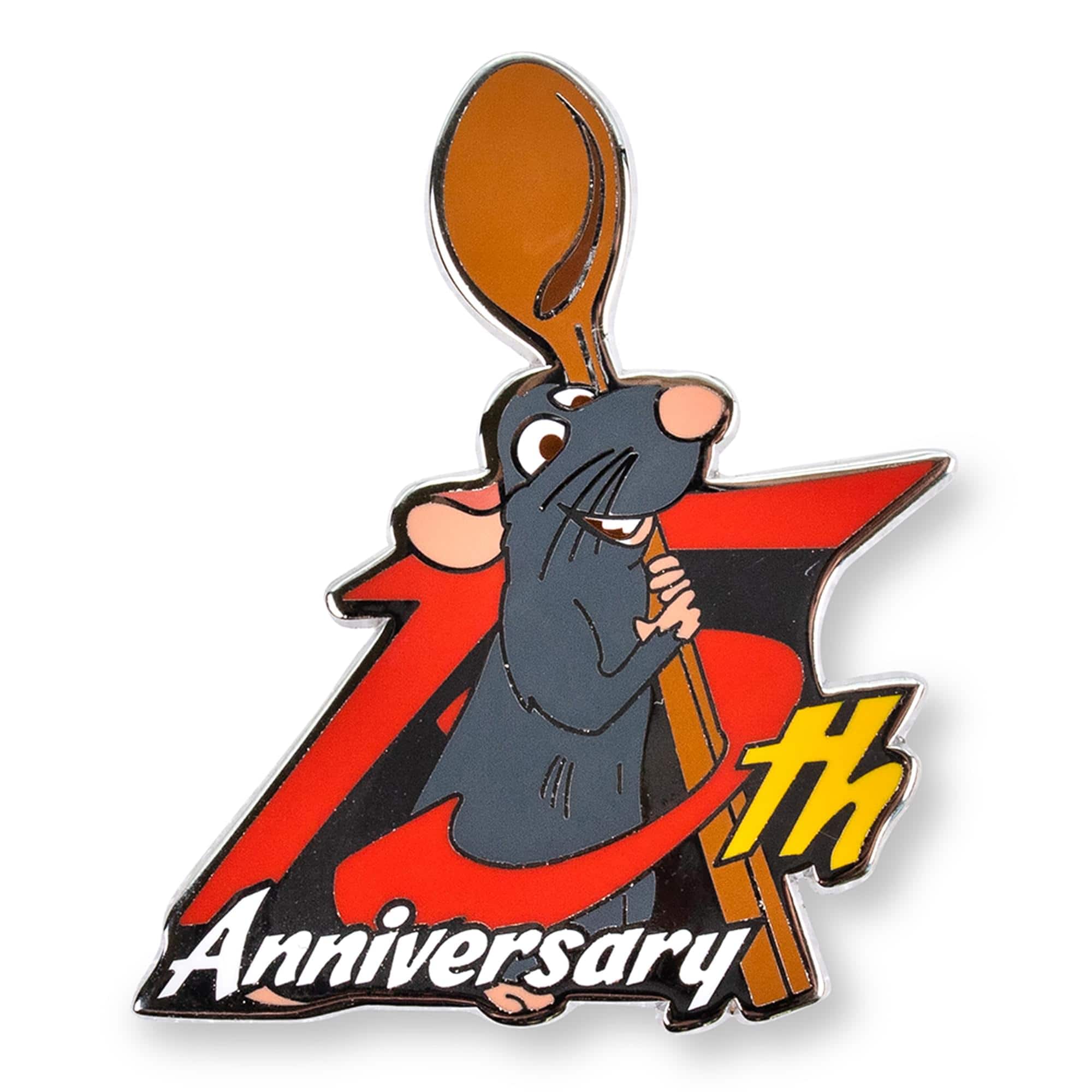 Disney - Pixar Ratatouille 15th Anniversary Enamel Pin | SDCC 2022 Exclusive - Blue