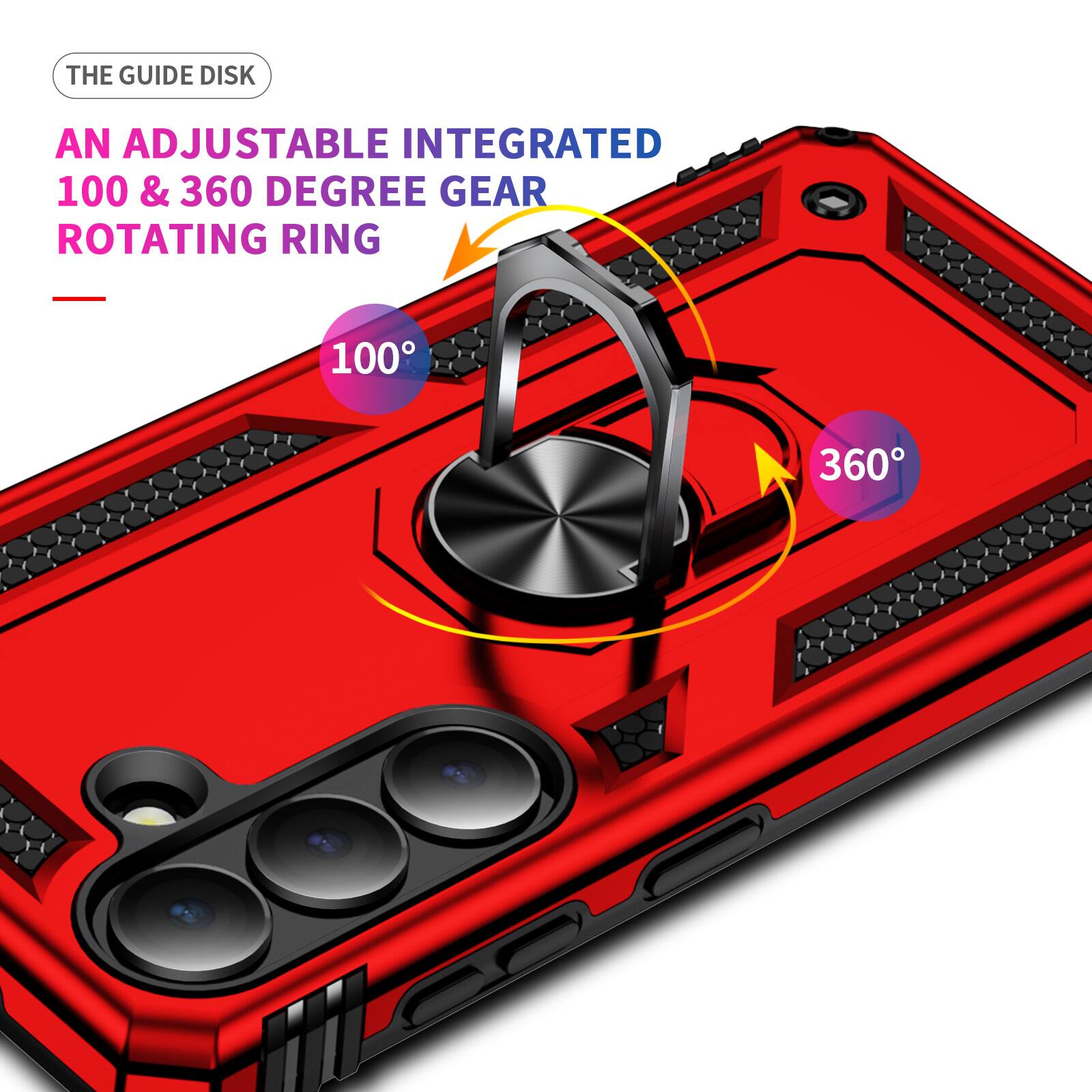 THE GUIDE DISK

AN ADJUSTABLE INTEGRATED 100 & 360 DEGREE GEAR ROTATING RING

100°
360°