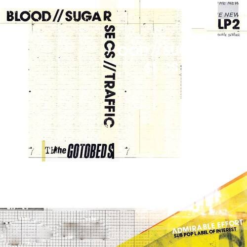 Gotobeds - Blood // Sugar // Secs // Traffic   - VINYL LP