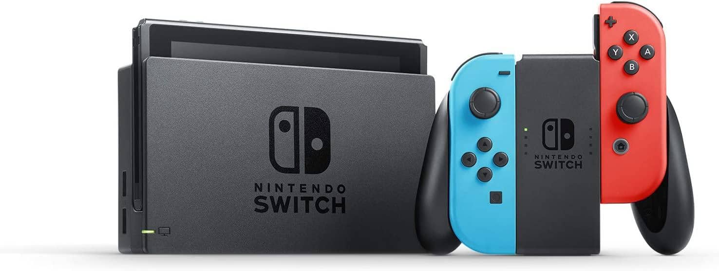 Switch 32GB Console Joy Con - Best Buy