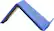 Alt View 1. TYLT - VU Wireless Charger - Blue.