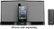 Front Zoom. Bose - SoundDock® Series III Digital Music System - Black.