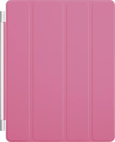 Best Buy: iPad® Refurbished Smart Cover for Select iPad Models Pink ...