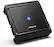 Angle. Alpine - 300W Class D Bridgeable Multichannel Amplifier with Variable Crossover - Black.