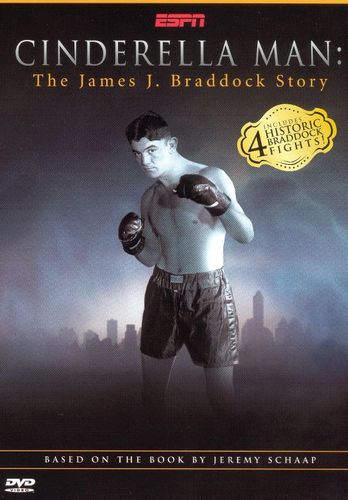 Best Buy: Cinderella Man: The James L. Braddock Story [DVD] [2005]