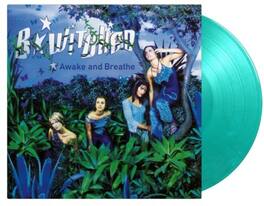 B-Witched - Awake & Breathe - Limited 180-Gram Green & White Marble Colored Vinyl - VINYL LP