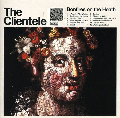 The Clientele - Bonfires on the Heath   - COMPACT DISCS [CD] price history on PriceWatchPro