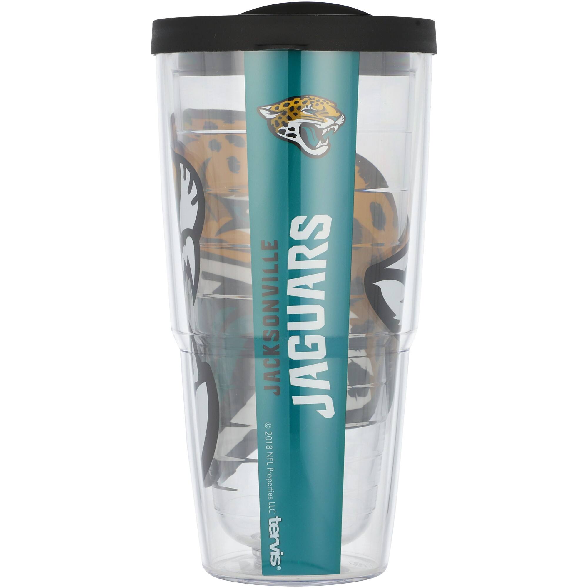 JACKSONVILLE JAGUARS  
© 2018 NFL Properties LLC  
tervis