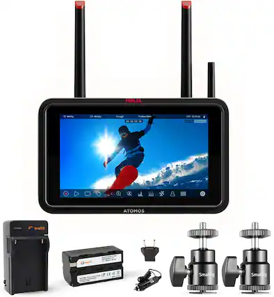 NINJA - 4c60p 40509 SLog3 Prufes REW 00000000 DO CFE 1:25:30 O ATOMOS CHARGEE waith waith -- CE SmallRig SmallRig
- ATOMOS
- waith
- SmallRig