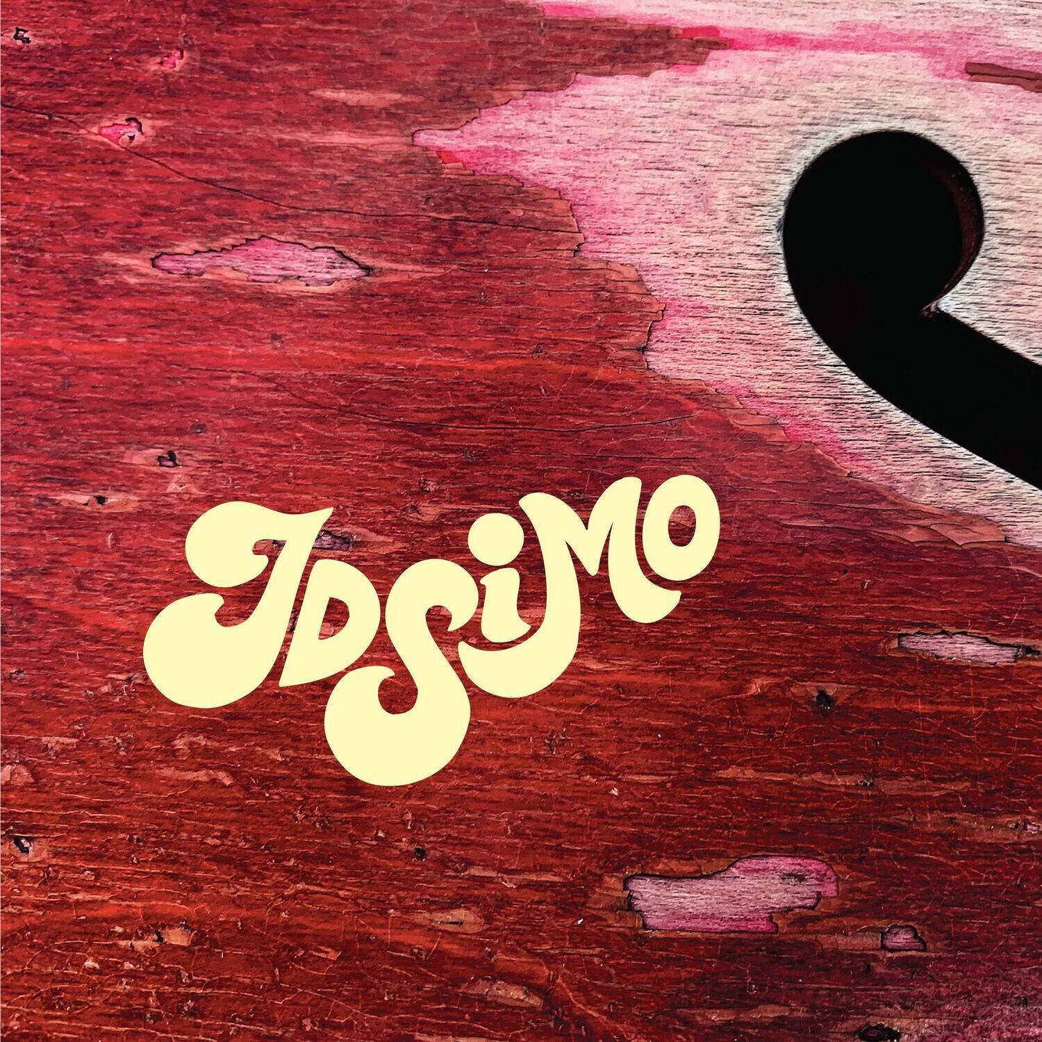 Front. Jd Simo - Jd Simo   - COMPACT DISCS.