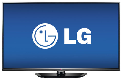  LG - 60&quot; Class (59-7/8&quot; Diag.) - Plasma - 1080p - 600Hz - HDTV