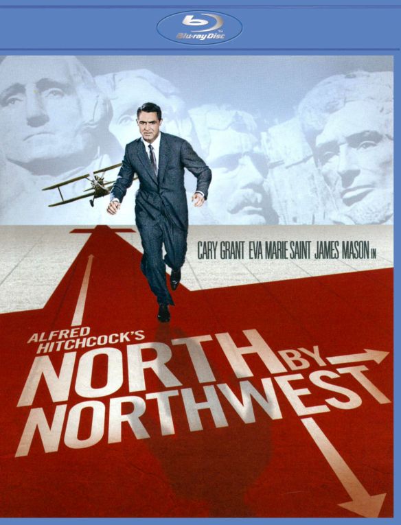  North by Northwest [Blu-ray] [1959]