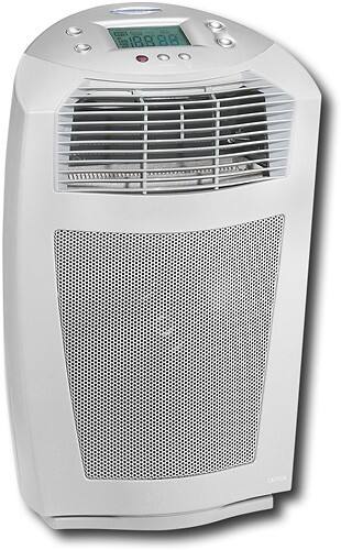 Angle Standard. Bionaire - Digital Oscillating Heater - White.