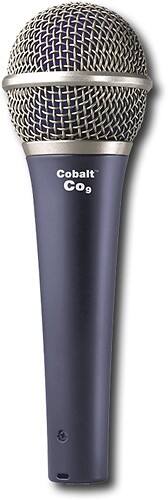 Front Standard. Electro-Voice - Cardioid Microphone - Cobalt.