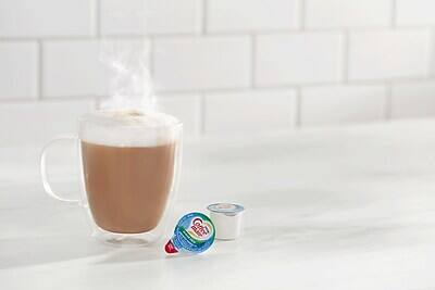 Alt View 2. Coffee mate - Zero Sugar French Vanilla Liquid Creamer, 0.375oz., 50/Box.