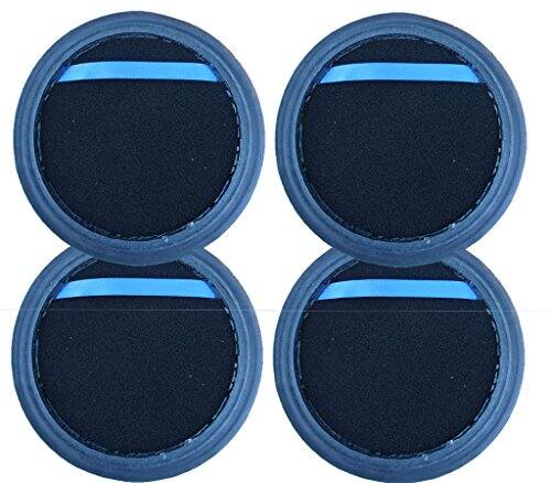 Left. EnviroCare - 4 Pack Vacuum Filters Part #F621.