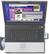 Alt View Standard 1. Sony - VAIO Digital Studio Notebook with Intel® Centrino™ - Gray.