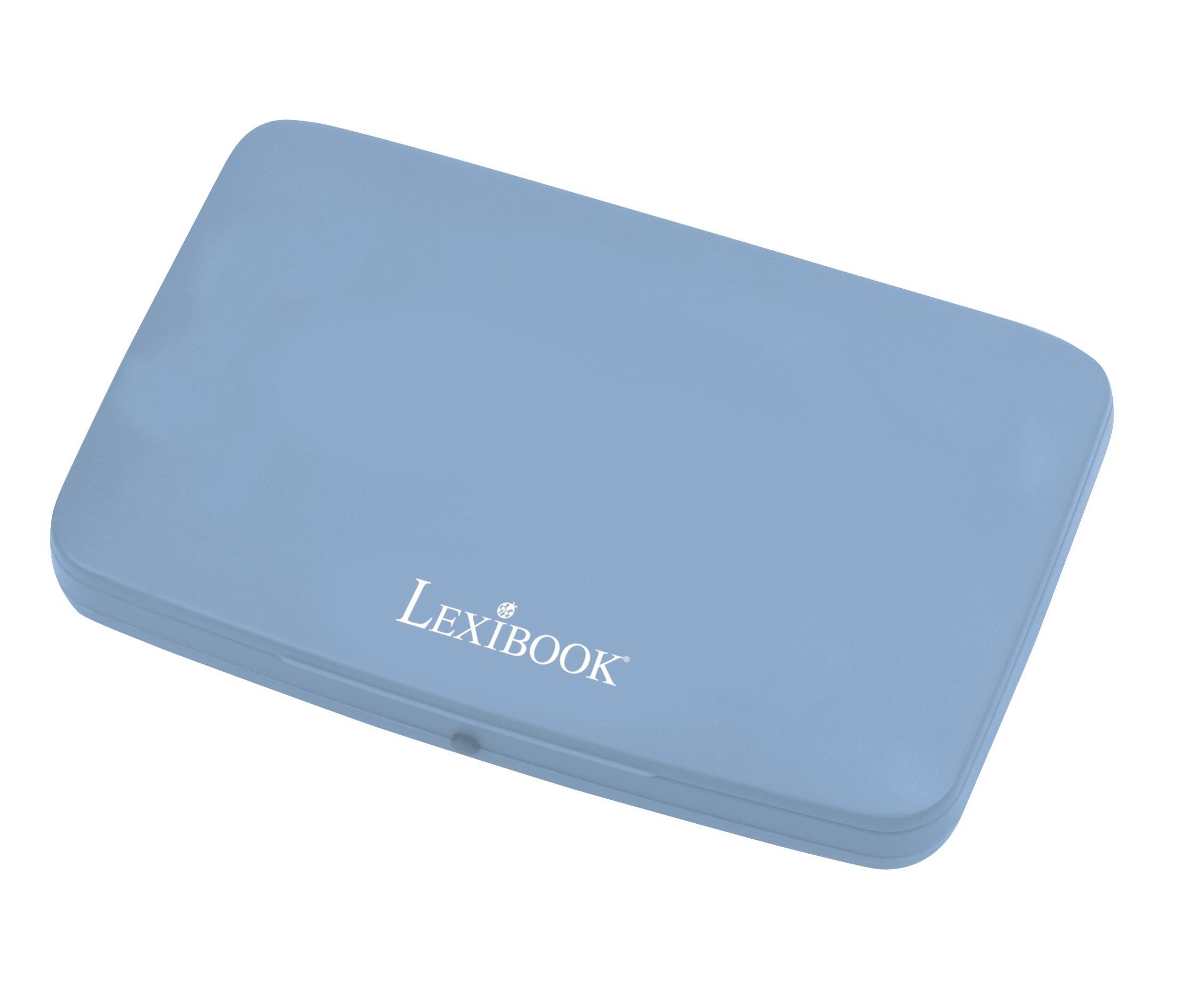 Alt View 4. Lexibook - English electronic Dictionary with Thesaurus - D650EN.