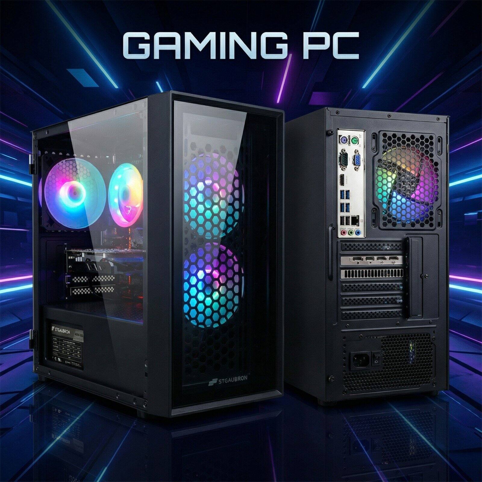 GAMING PC STGAUBRON L SR